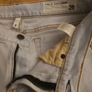 Dre slim boyfriend jean